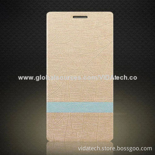 Flip Cover For Nokia Lumia 630/635 Supper Thin Case Slim Back Shell